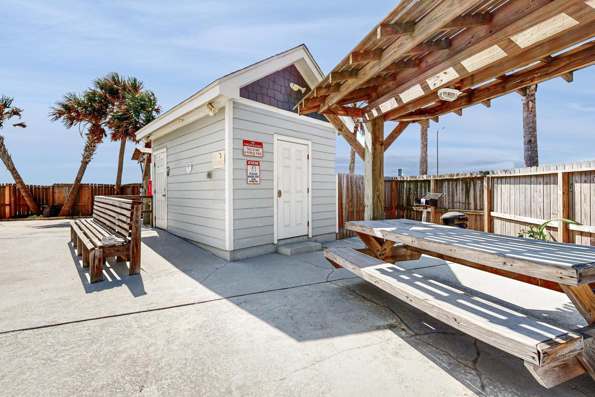 Crab Shack Villa Corpus Christi Luaran gambar